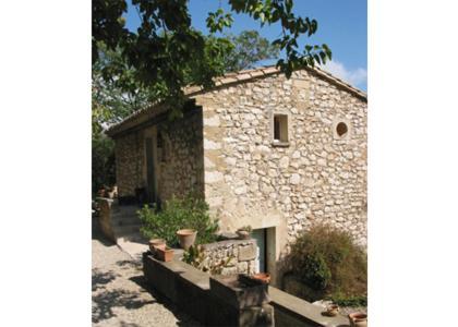 Bed and Breakfast Mas Bella Cortis La Garde-Adhémar Zewnętrze zdjęcie