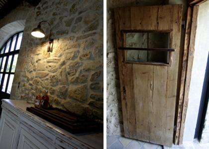 Bed and Breakfast Mas Bella Cortis La Garde-Adhémar Zewnętrze zdjęcie