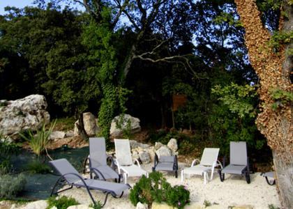 Bed and Breakfast Mas Bella Cortis La Garde-Adhémar Zewnętrze zdjęcie