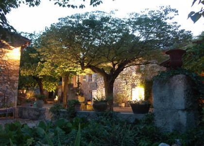 Bed and Breakfast Mas Bella Cortis La Garde-Adhémar Zewnętrze zdjęcie
