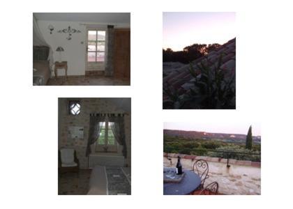 Bed and Breakfast Mas Bella Cortis La Garde-Adhémar Zewnętrze zdjęcie