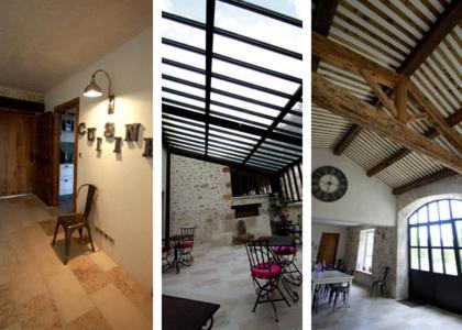 Bed and Breakfast Mas Bella Cortis La Garde-Adhémar Zewnętrze zdjęcie