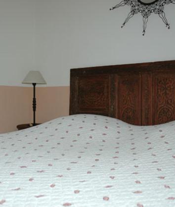 Bed and Breakfast Mas Bella Cortis La Garde-Adhémar Zewnętrze zdjęcie