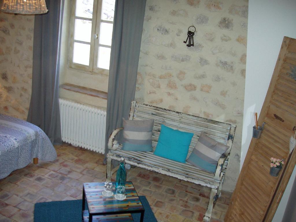 Bed and Breakfast Mas Bella Cortis La Garde-Adhémar Pokój zdjęcie